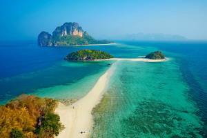 Siam Intimiste + séjour Khao Lak 4* - Thailande - 2
