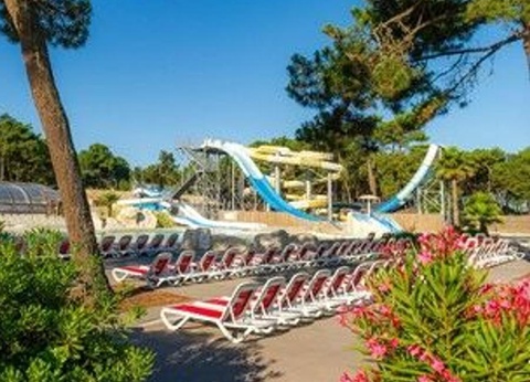 Camping Atlantic Club Montalivet, 5* - 344