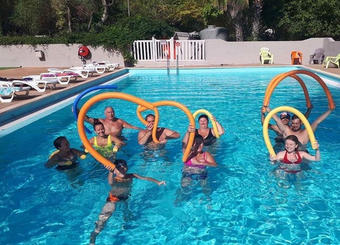 Camping Les Berges du Canal, 4* - 8