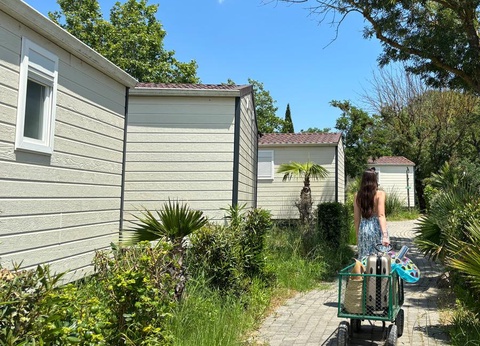 Camping Tikayan Domaine du Golfe de Saint Tropez, 4* - 19