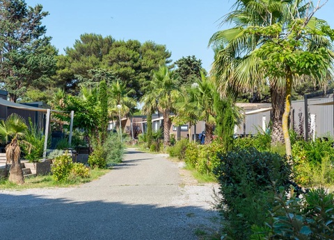 Camping Domaine Les Mûriers, 4* - 3