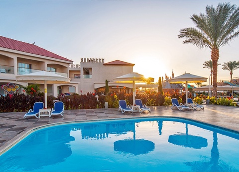 Hôtel Pickalbatros Aqua Blu Sharm el Sheikh 4* - 2