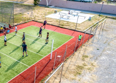 Camping De Saint Aygulf Plage, 4* - 16