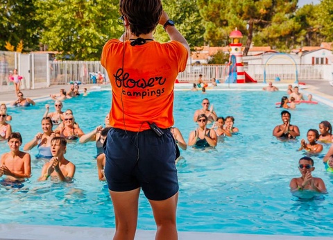 Camping Escale du Perthuis 4* - 7