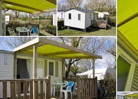 Flower Camping L'Abri-Côtier, 3* - 304