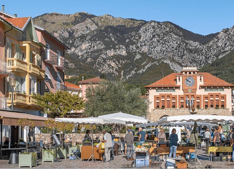 Camping les Templiers, 3* - 9