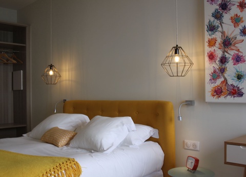 Hôtel Scandola 3* (vols réguliers) - 4