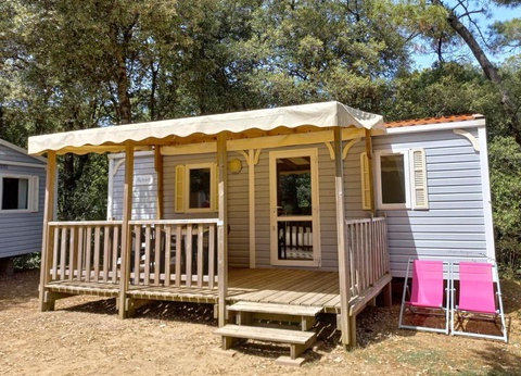 Camping Parfums d'Eté 4* - 36