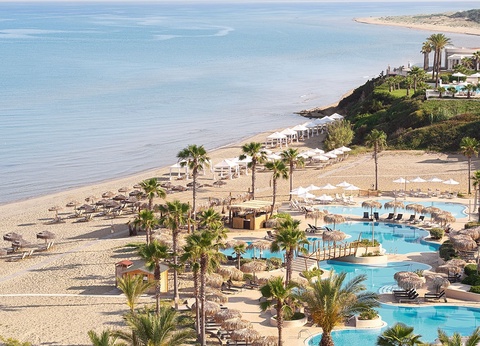 TUI Sélection Grecotel LuxMe Oasis at Riviera Olympia & Aqua Park - Choix Flex 5* - 2