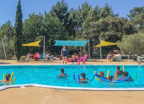 Camping des Pins, 4* - 4