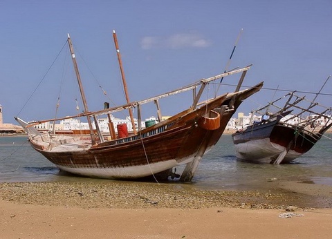 Circuit Impressions omanaises + Péninsule du Musandam - 14