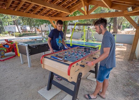 Camping La Pinède en Provence, 3* - 8