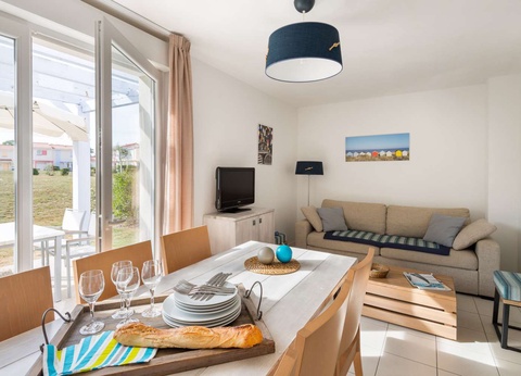 Résidence Lagrange Le Village de la Mer 3* - 10