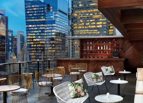 Hôtel DoubleTree by Hilton New York Times Square Ouest 4* - 14