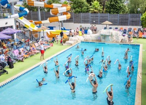 Camping Les Pirons 5* - 2