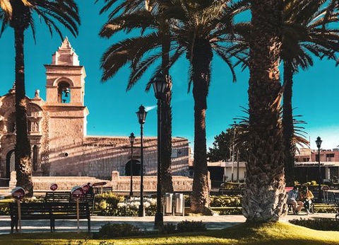 Circuit Explorations du Pérou et Séjour Amazonie - 5