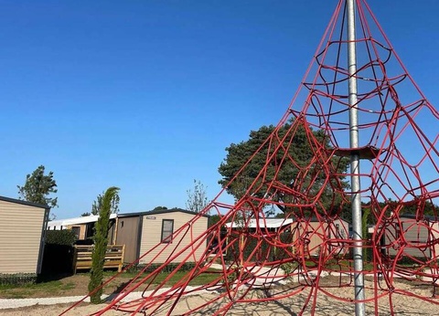 Camping Paradis - La Croix L'abbé, 4* - 12