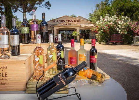 Camping Domaine de La Yole, 5* - 43