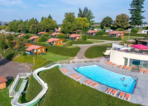 Camping de la Liez - Ciela Village, 5* - 12