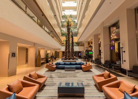 Ôcity Xperience Radisson Blu Hotel Cairo 5* - 5