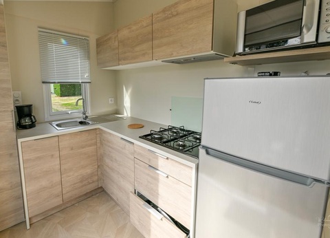 Camping Le Pont D'yeu, 3* - 32