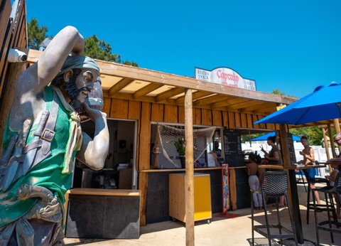 Camping Le Vieux Port, 5* - 65