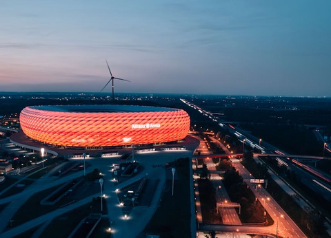 Match foot - Ligue des Champions - Bayern Munich v Real Madrid avec Hôtel 3* - 3