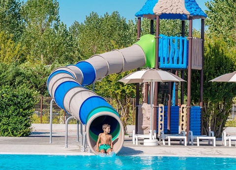 Club del Sole Vigna sul Mar Family Collection, 4* - 31