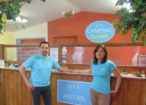 Camping Paradis - Domaine de Bellevue, 4* - 6