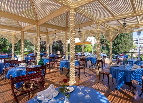 Hotel Marhaba Royal Salem 4* - 14