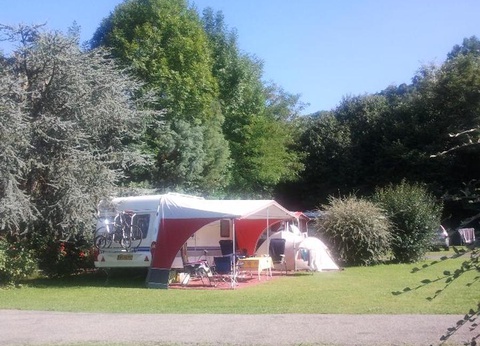 Camping du Lac, 4* - 28