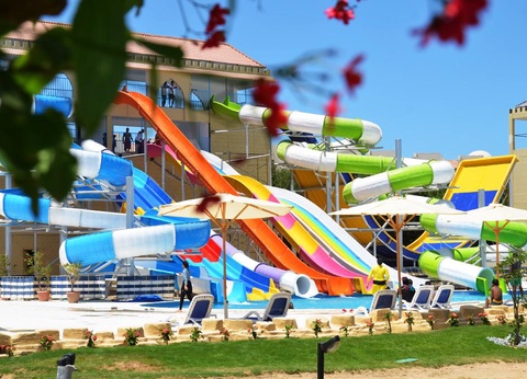 Ôclub Select Gravity Hôtel & Aquapark Resort Hurghada 5* - 11
