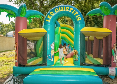 Camping Les Ajoncs d'Or 4* - 8