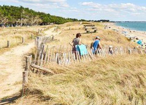 Flower Camping La Blanche Hermine, 3* - 45