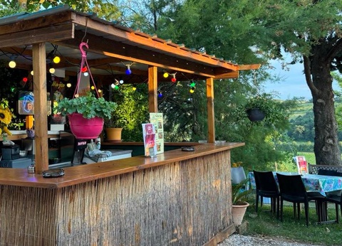 Camping le Bourdieu, 3* - 4