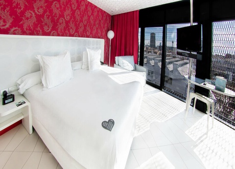 Hôtel Barceló Raval 4* - 3