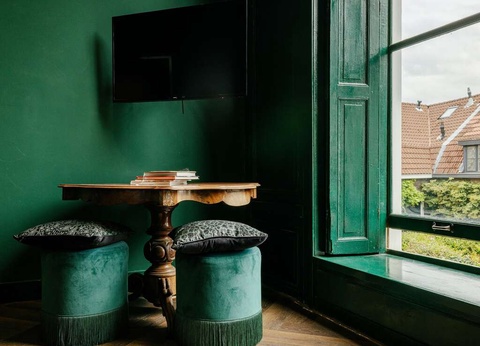 Week-end à Haarlem : confort cosy et départ en toute sérénité - 3* - 5