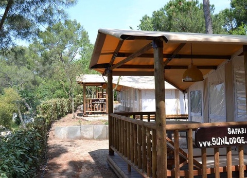 Camping Leï Suves, 4* - 56