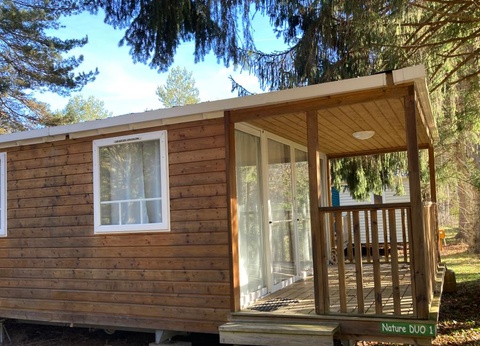 Camping Sites et Paysages Le Vaubarlet 4* - 31