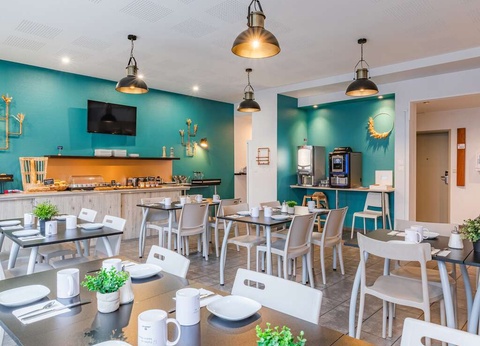 Découvrez Nantes depuis un bel appartement - 3* - 5