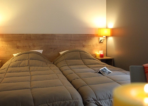 VVF Les Châteaux de la Loire 3* en demi-pension - 10