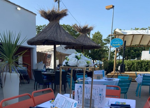 Camping Paradis les Rives de l'Hérault 4* - 19