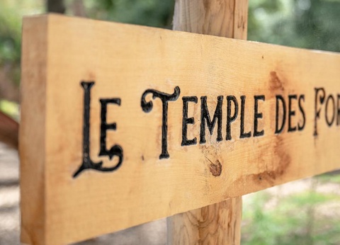 Flower Camping Au Bois des Biches, 4* - 34