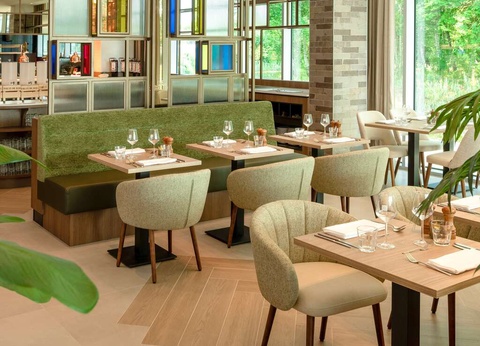 Séjour avec dîner 3 plats et parking à 15 minutes de Bruxelles - 4* - 5