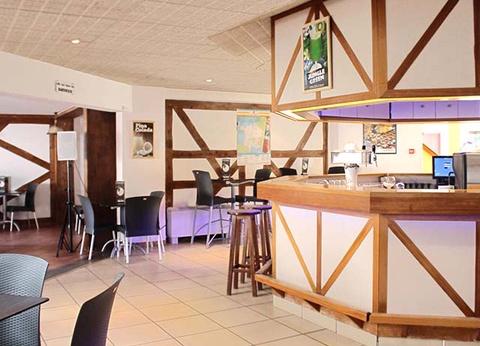 VVF Plaine d'Alsace Obernai Strasbourg 3* en demi-pension - 11