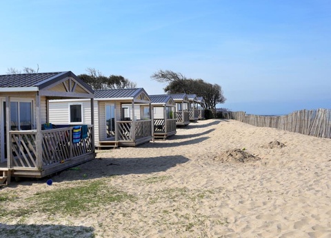 Camping les Sables d'argent, 3* - 8