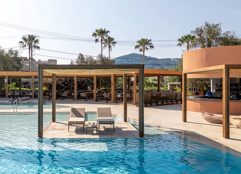 Ôclub Select Sentido Apollo Palace 5* - 3