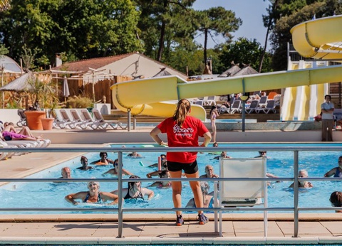 Flower Camping Au Bois des Biches, 4* - 6