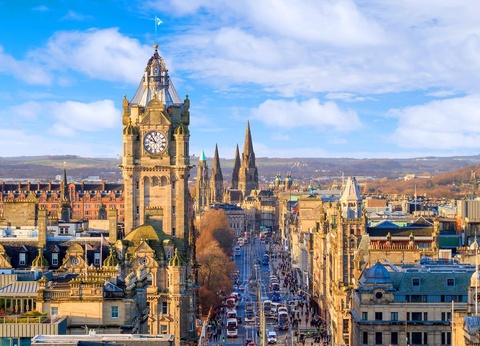 Circuit Ecosse Légendes des Highlands - 2