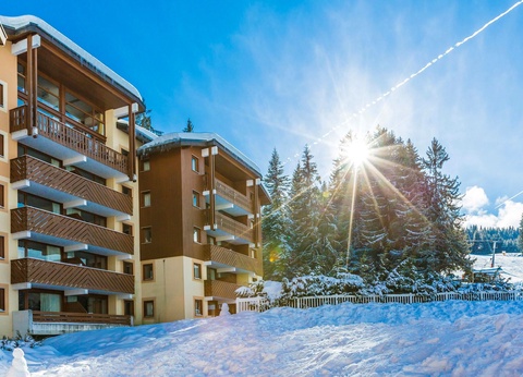 Résidence Référence Le Buet - 17